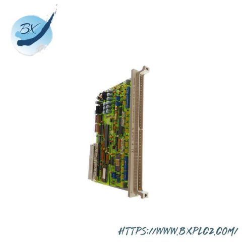 SIEMENS 6ES5466-3LA11 ANALOG INPUT MODULE for Industrial Automation, Compact Design for Enhanced Efficiency