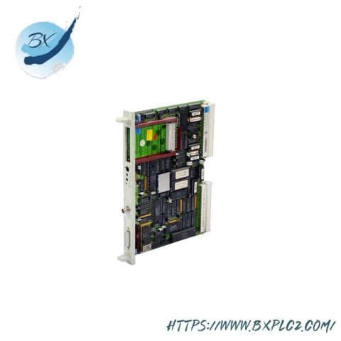 SIEMENS 6ES5526-3LF01: Advanced Communication Processor for Industrial Control Systems