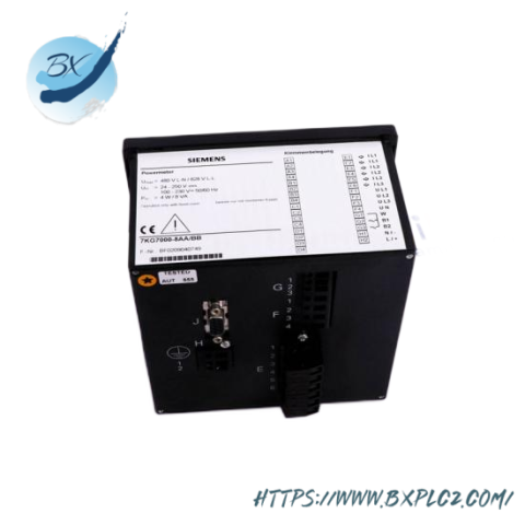 SIEMENS 6ES5951-7ND21 Industrial Power Supply Module