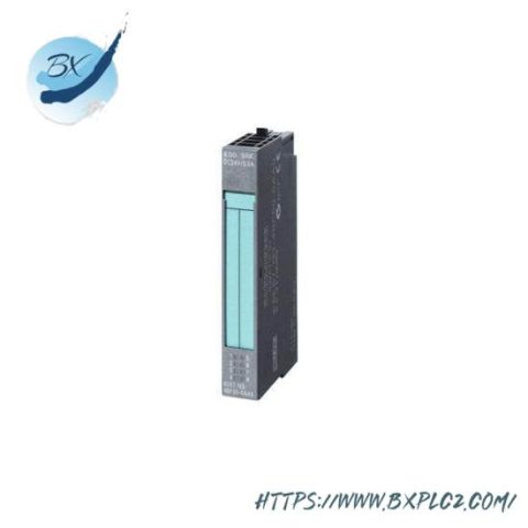 Siemens 6ES7132-4BF50-0AA0 Digital Output Module: Control Your Industry's Future