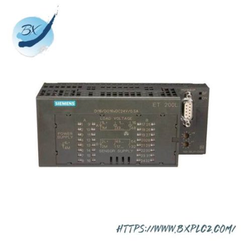 SIEMENS SIMATIC ET200L I/O System 6ES7133-1BL01-0XB0