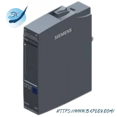 SIEMENS SIMATIC DP 6ES7134-6HB00-0CA1 Analog Input Module, High Speed U, 15-bit