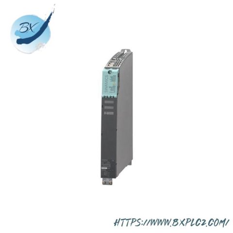 Siemens SINAMICS S120 Single Motor Module 6ES7134-7SD00-0AB0