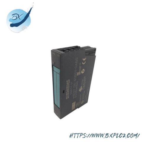 SIEMENS 6ES7135-4GB01-0AB0 Electronic Module for Industrial Automation