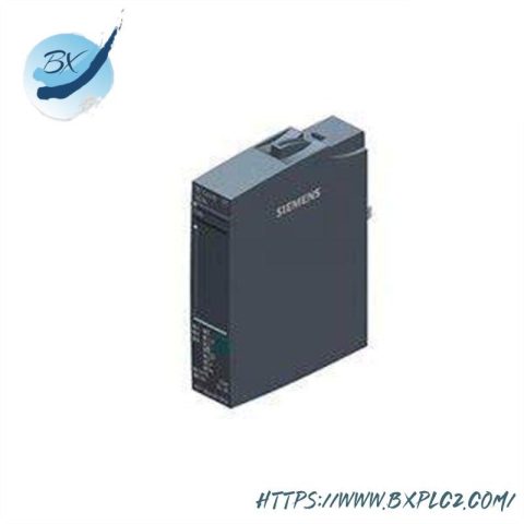 SIEMENS 6ES7138-6AA01-0BA0 Technology Module: Precision Control for Industrial Automation