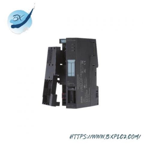 Siemens 6ES7151-1BA02-0AB0 DP Interface Module for Industrial Automation