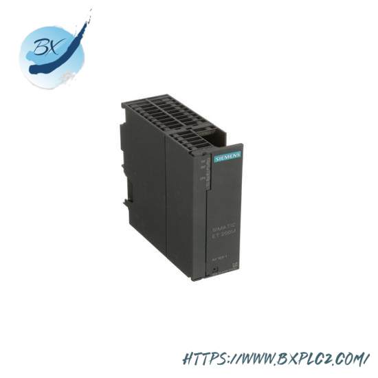 siemens_6es7153-1aa03-0xb0_connection_module.jpg SIEMENS 6ES7153-1AA03-0XB0 Connection Module: Industrial Automation Innovation