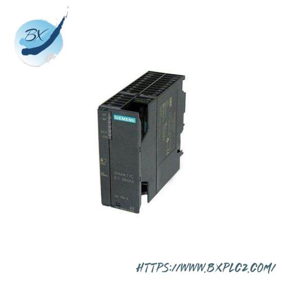 siemens_6es7153_2ba01_0xb0_interface_module.jpg Siemens 6ES7153-2BA01-0XB0 Interface Module