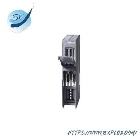 Siemens 6ES7158-0AD01-0XA0 DP/DP Coupler Coupling Module - Advanced Network Connection for Industrial Automation