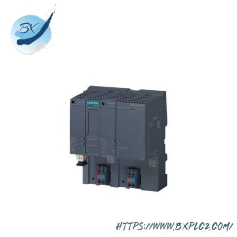 SIEMENS 6ES7158-3AD10-0XA0 - SIMATIC PN/PN Coupler, Connecting Two ProFINet Networks