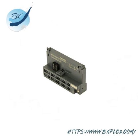 SIEMENS 6ES7193-1CH00-0XA0: High-Performance DP Terminal Block for Industrial Control