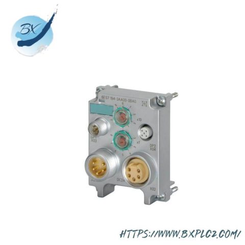 SIEMENS SIMATIC DP Module 6ES7194-3AA00-0BA0, Control & Automation Solutions