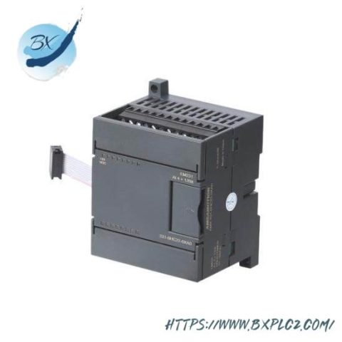 SIEMENS 6ES7231-OHC22-OXAO Analog Input Module: Precision Control in Industrial Automation