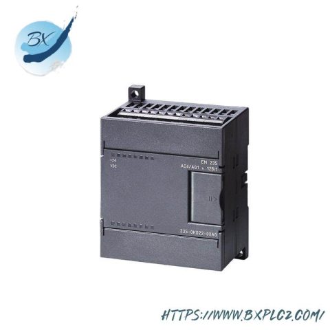 SIEMENS SIMATIC 6ES7235-0KD22-0XA8 Analog I/O Module for S7-200 CN, Industrial Automation Solutions
