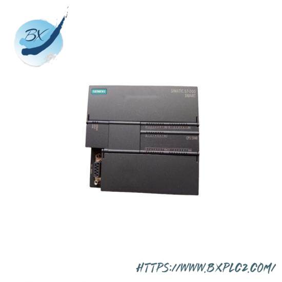 siemens_6es7288-1sr40-0aa0_cpu_sr40.jpg Siemens S7-200 SMART 6ES7288-1SR40-0AA0 Processor SR40
