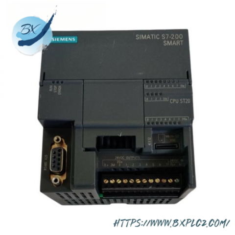 SIEMENS 6ES7288-1ST20-OAAO - Modular Transistor Output for Efficient Control Solutions