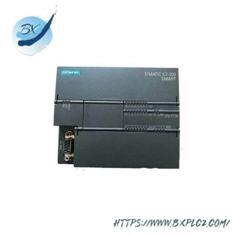 SIEMENS S7-200 SMART 6ES7288-1ST30-0AA0, Control Module
