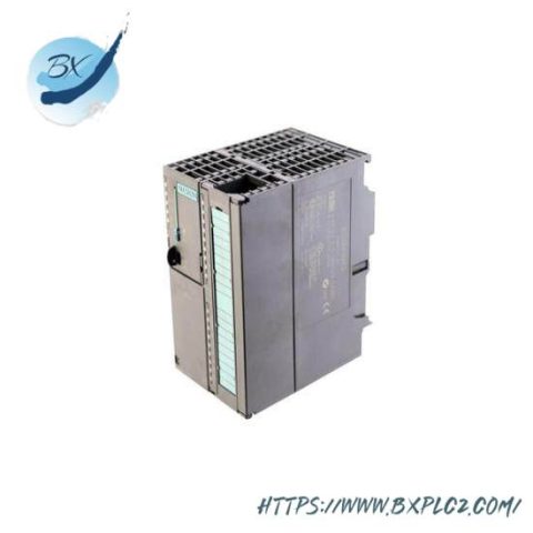 Siemens S7-300 CPU Module 6ES7 312-5BE03-0AB0 - Advanced Control Center