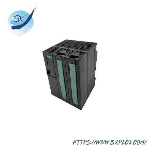 Siemens SIMATIC S7-300 CPU 314 Compact with Integrated I/O, Advanced Control Module