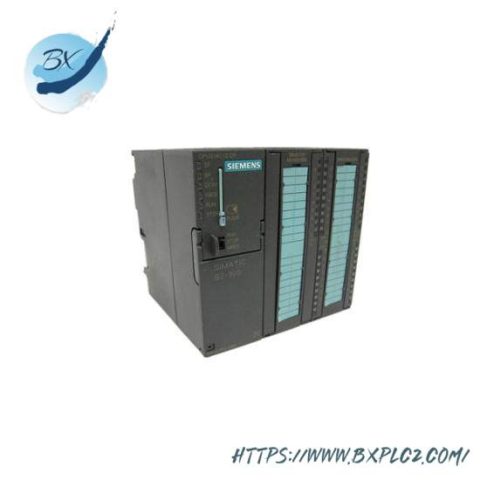 SIEMENS 6ES7314-6CF01-0AB0 CPU Module: Automation Core, High Performance Control