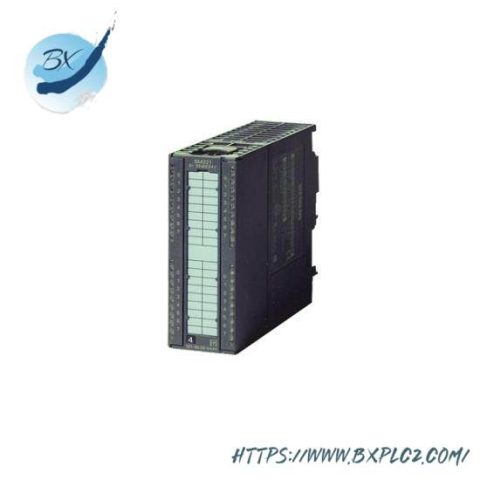 SIEMENS 6ES7321-1FF01-0AA0 Digital Input Module for Industrial Automation