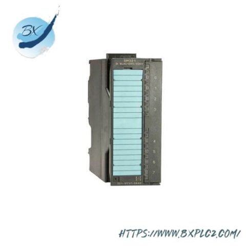 SIEMENS 6ES7321-1FF10-0AA0 Digital Input Module - Precision Control for Industrial Automation