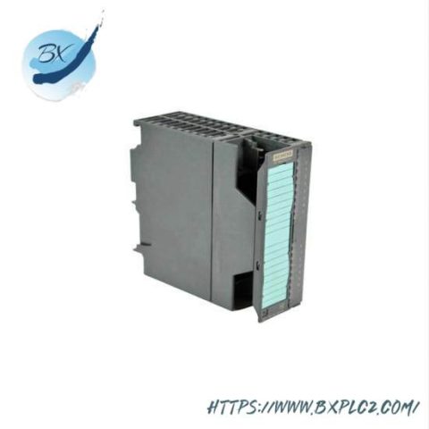 SIEMENS 6ES7321-7BH01-0AB0 Digital Input Module - Advanced Control for Industrial Automation