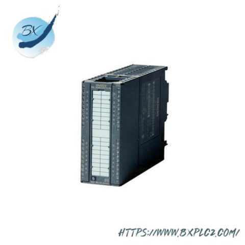 Siemens 6ES7322-1BH01-0AA0: High-Precision Digital Output Module for Industrial Automation