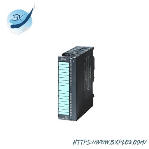 SIEMENS 6ES7331-7PF01-0AB0 Analog Input Module