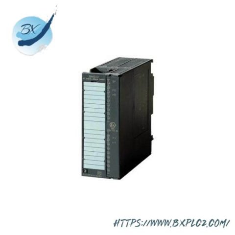 SIEMENS 6ES7332-5TB00-0AB0 Analog Output Module: Precision Control Solutions