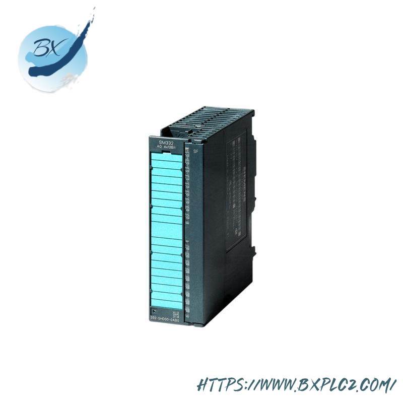 siemens_6es7332-8tf01-0ab0_analog_output_module.jpg SIEMENS S7-1200 Analog Output Module 6ES7332-8TF01-0AB0, Industrial Control Solutions