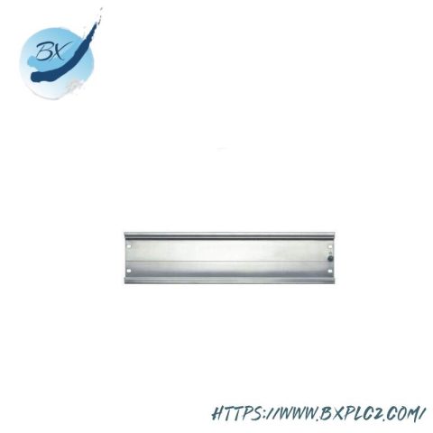 SIEMENS 6ES7390-1AE80-0AA0 - S7-300 Control Rail, Length 480mm