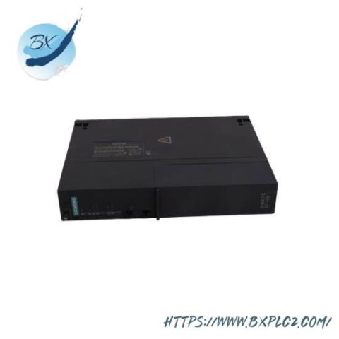 Siemens Simatic 6ES7407-0KA01-0AA0 Control Module