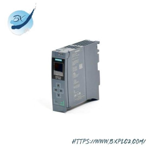 SIEMENS 6ES7511-1AK01-0AB0 CPU Module: Advanced Control Center for Industrial Automation