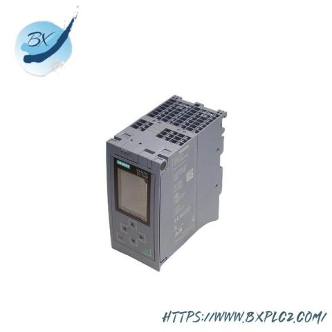 SIEMENS 6ES7515-2AM01-0AB0: Advanced Central Processing Unit
