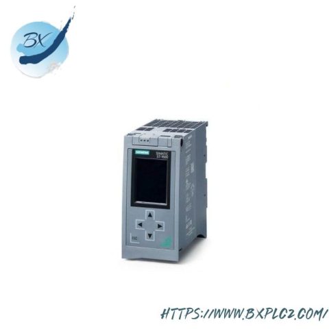 SIEMENS SIMATIC S7-1500F CPU 1515F-2 PN, Advanced Automation Module