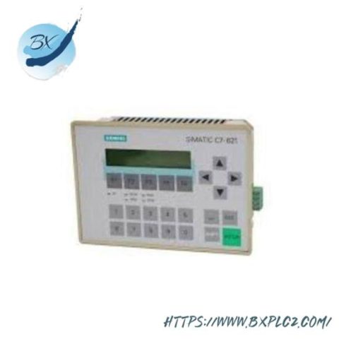 Siemens 6ES7621-1AD02-0AE3: Rapid Delivery Control Module, Optimized for Industrial Automation