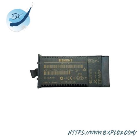 Siemens SIMATIC S7-400H Synchronization Module V4 for Patch Cable to 10 m