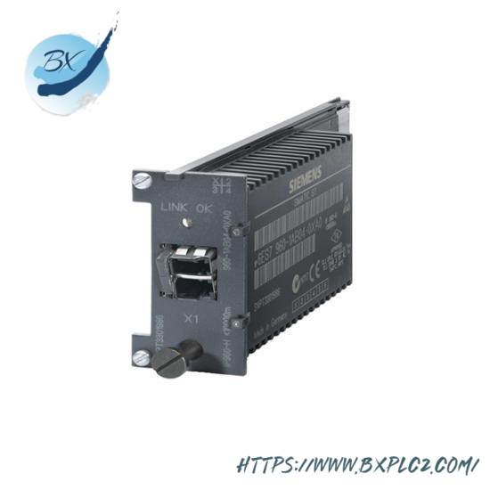 siemens_6es7960_1aa04_0xa0_synchronization_module.jpg Siemens 6ES7960-1AA04-0XA0 Synchronization Module