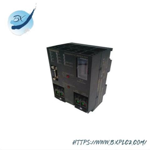 SIEMENS 6ES7972-0AB01-0XA0 Diagnostic Repeater, Advanced Control Solutions for Industrial Automation