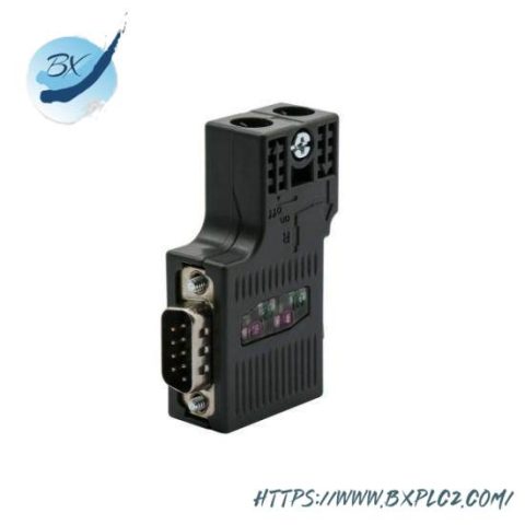 SIEMENS 6ES7972-0BA52-00A0 - High-Density Connection Plug for Industrial Automation Systems