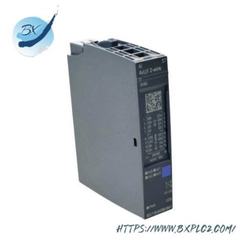 Siemens 6ES7 134-6HD00-0BA1 | High-Feature Analog Input Module for Industrial Automation