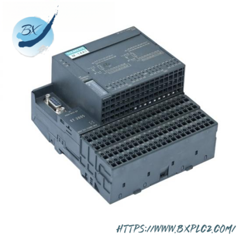 Siemens 6ES7 151-1CA00-1BL0 - ET200S Compact Control Unit, for Industry Applications