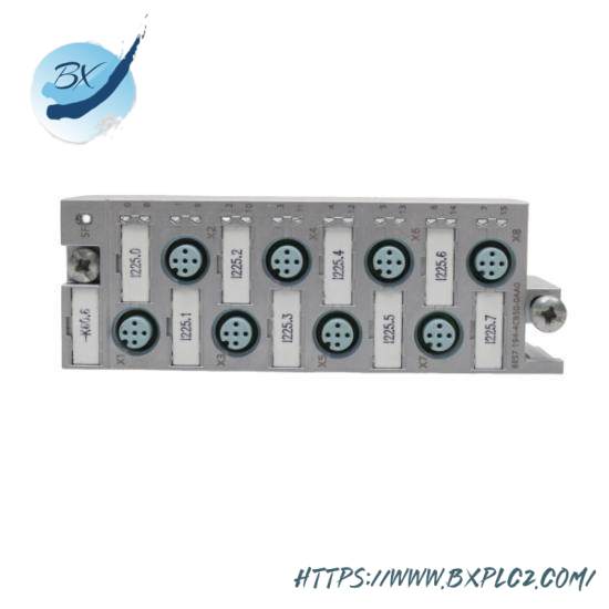 siemens_6es7_194-4cb50-0aa0_simatic_dp_connecting_module.jpg Siemens Simatic DP Connecting Module - 6ES7 194-4CB50-0AA0, Advanced Networking for Industrial Automation