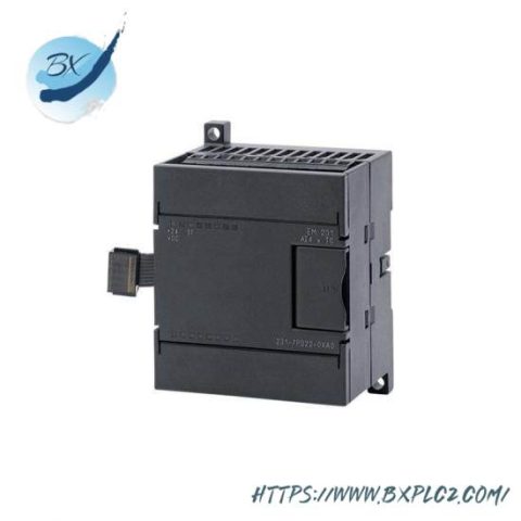 Siemens 6ES7 231-0HC22-0XA8 Analog Input Module: Precision Control for Industrial Automation