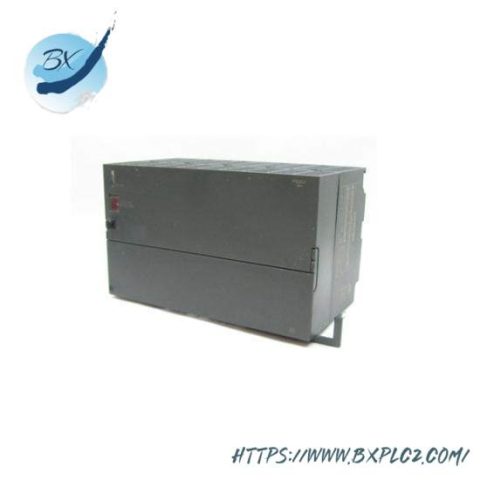 SIEMENS 6ES7 307-1KA00-0AA0 Power Supply for Industrial Automation