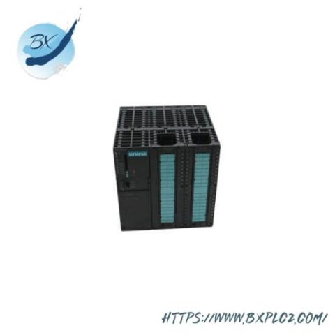 Siemens 6ES7 313-5BG04-0AB0 Compact CPU for Industrial Control