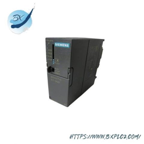 Siemens 6ES7 314-1AF10-0AB0 Processing Unit - Advanced Control Core for Industrial Automation