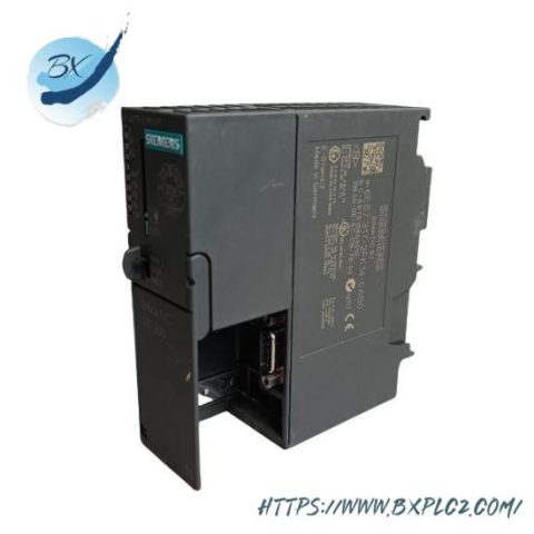 Siemens 6ES7 317-2FK14-0AB0 Process Control Module