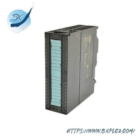 Siemens S7-300 6ES7321-1BL00-0AA0 Digital Input Module